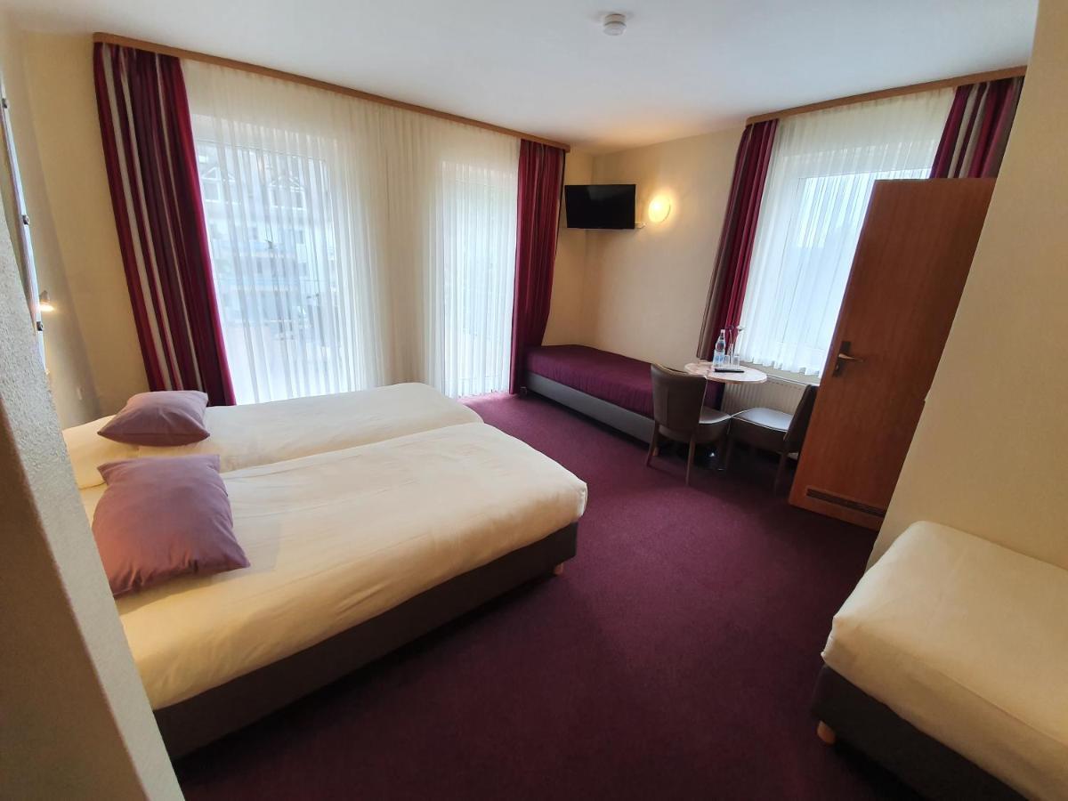Hotel Bergschloesschen Boppard