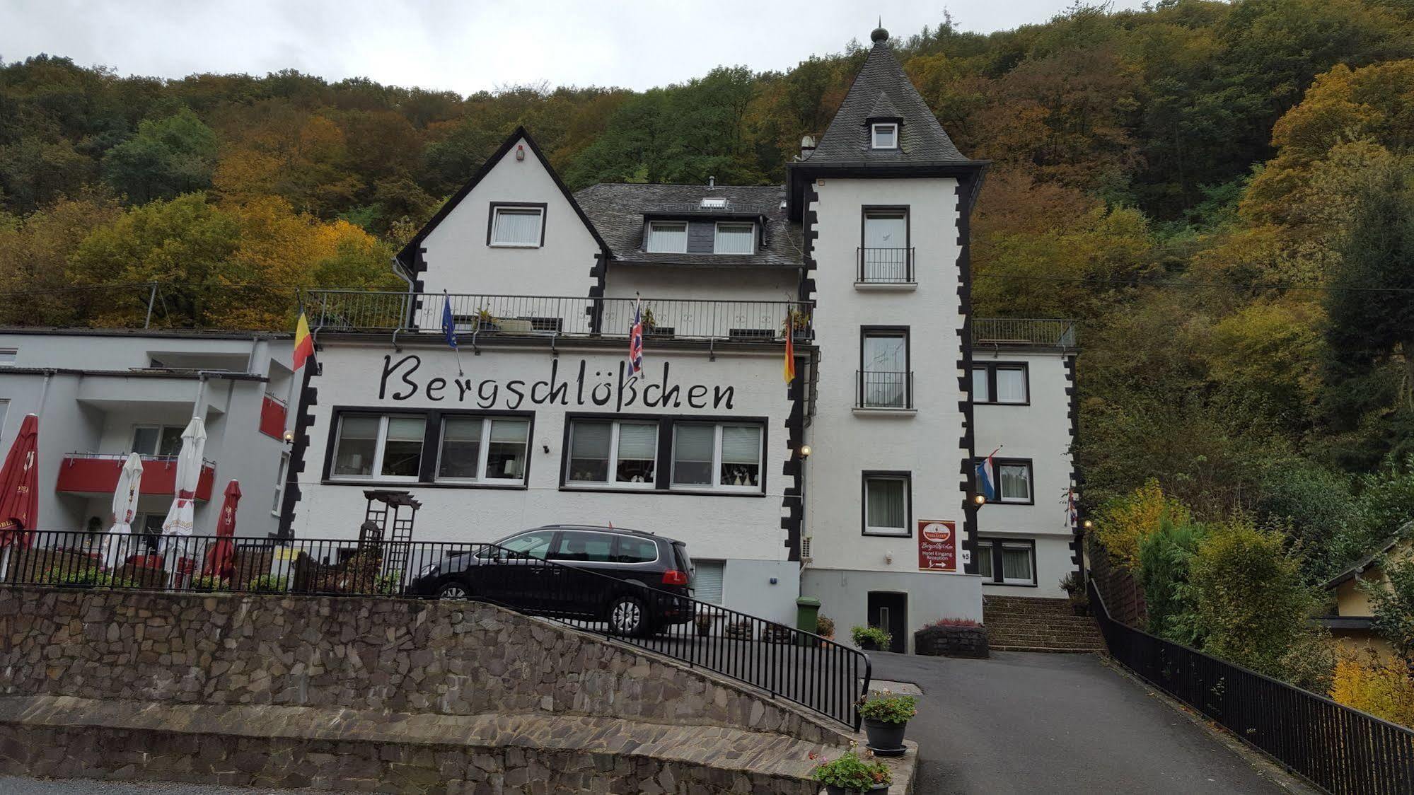 Bergschloesschen Hotel Boppard